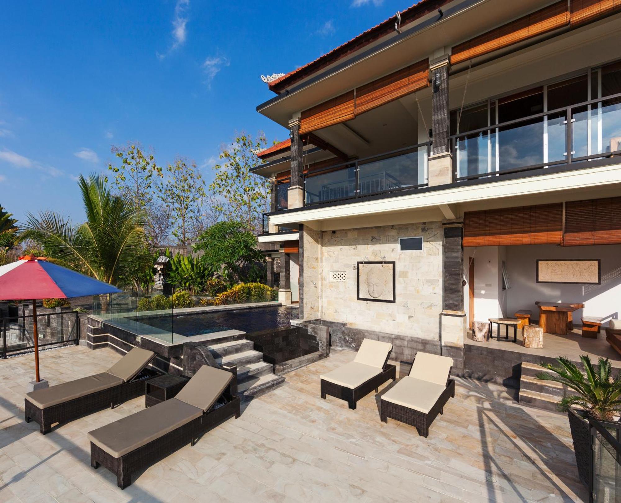Winy-Villa Lovina מראה חיצוני תמונה